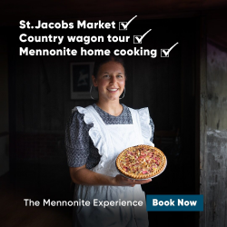 The Mennonite Experience Package